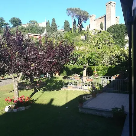 Turistico Civico 4 Apartment Bolsena