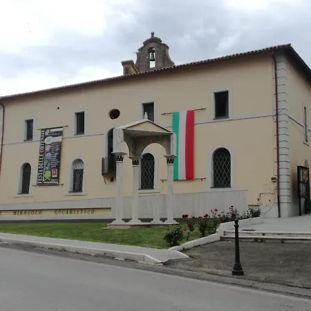 Apartment Turistico Civico 4 Bolsena