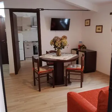 Turistico Civico 4 Apartament Bolsena